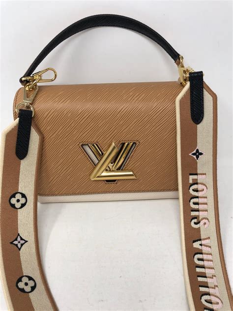 louis vuitton two tone|louis vuitton mm tote bag.